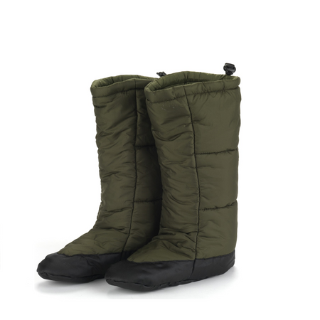 Buty Insulated Elite Tent Boots Olive